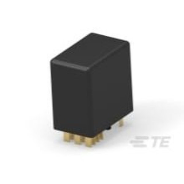 Te Connectivity Power/Signal Relay, 2 Form C, 6Pst, Momentary, 0.042A (Coil), 150Vdc (Coil), 1000Mw (Coil), 2A 5-1393812-2